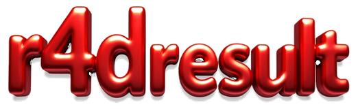 r4d result logo